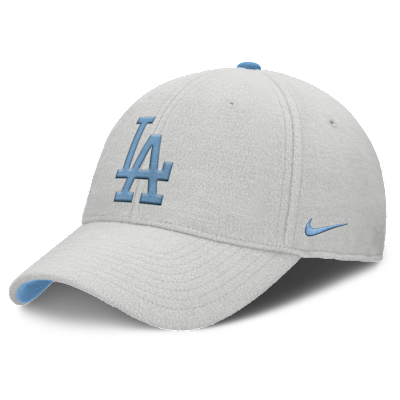 Los Angeles Dodgers Club Men's Nike MLB Adjustable Hat. Nike.com
